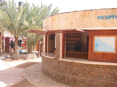 Гостиница Bedouin Lodge Hotel