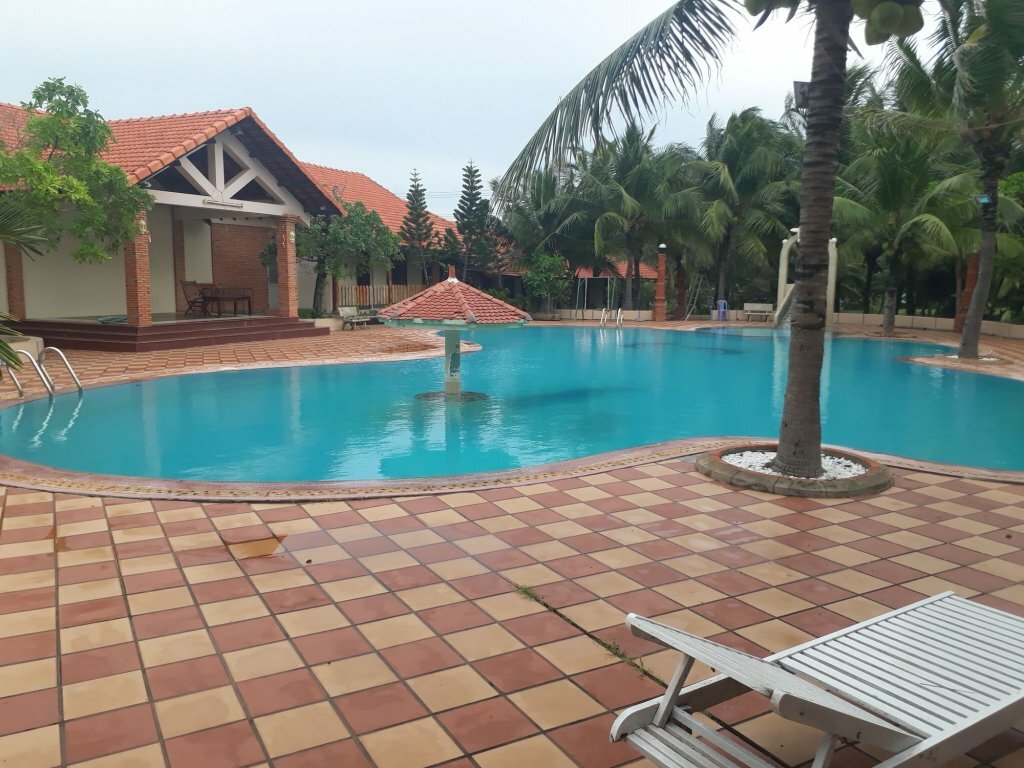 Hotel Kega Lighthouse Resort, Bình Thuận Province, photo