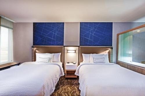Фото SpringHill Suites by Marriott Tulsa at Tulsa Hills