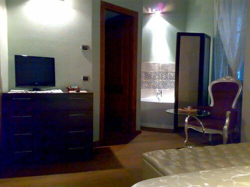 Внешний вид отеля Bed & Breakfast Vicolo dell'Oste в Монтепульчано, фото 4