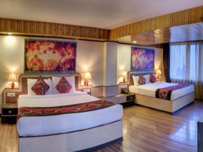 Фото Отель Sumitel Suites & Spa