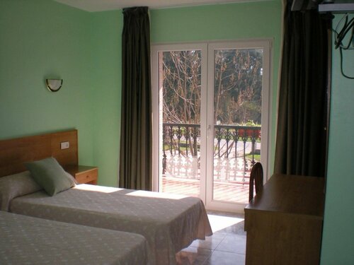 Гостиница Hotel Vida Chamuiñas