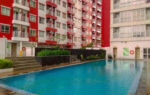 Гостиница Nice 2Br At 26Th Floor Evenciio Margonda Apartment в Депоке