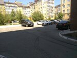 Парковка (mikrorayon Stargorod, ulitsa Shukshina, 3), parking lot