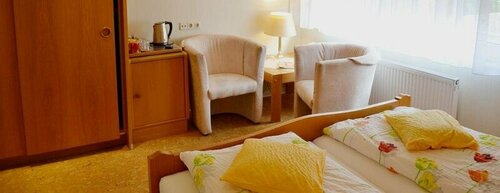 Гостиница Pension Ohio в Боркуме
