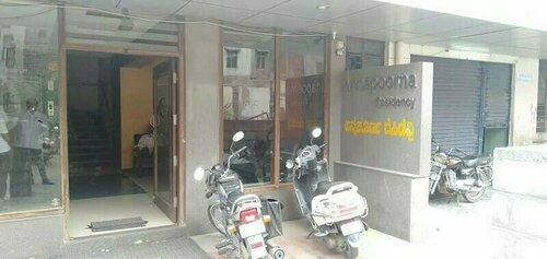 Гостиница I-ROOMZ Hoysala Residency в Баллари