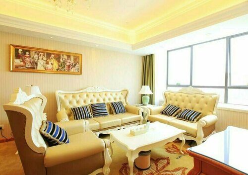 Гостиница Vienna Hotel Shaoguan Wulingting Branch в Шаогуани
