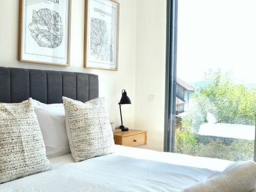 Апартаменты Casa Boka Tivat - One Bedroom Sea View & Balcony в Тивате