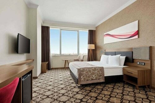 Гостиница Ramada by Wyndham Diyarbakır в Енишехире