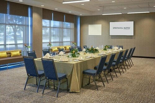 Гостиница SpringHill Suites by Marriott Winter Park в Уинтер-Парк