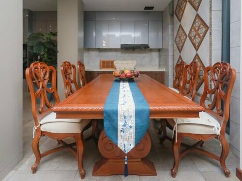 Гостиница Qingwuli Villa в Кайфыне