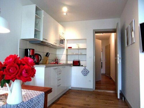 Гостиница Apartments Am Dom в Наумбурге