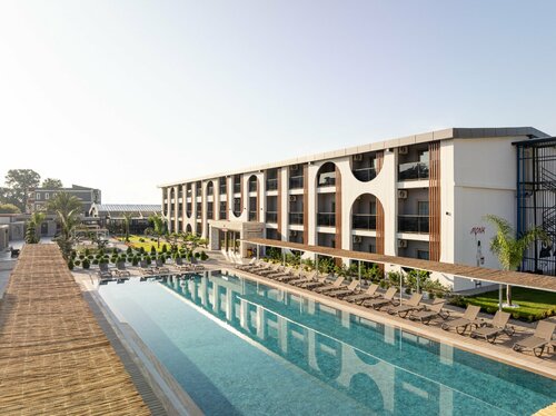 Monk Resort Hotel