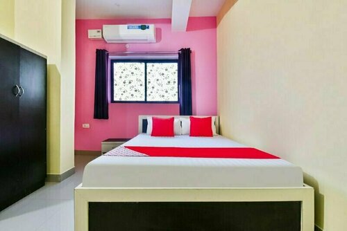 Гостиница Oyo Flagship 81683 Hotel Always Welcome в Патне