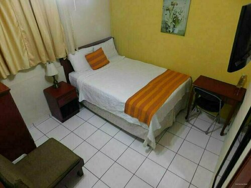 Гостиница Hotel San Jose Hostal в Сан-Сальвадоре