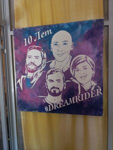 Фото 10 автошколы «DreamRider»