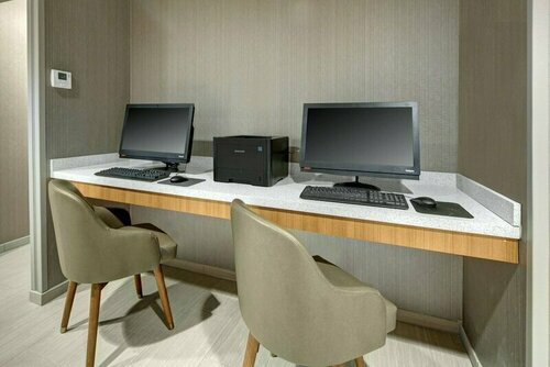 Гостиница SpringHill Suites Port St. Lucie в Порт Сент Луси