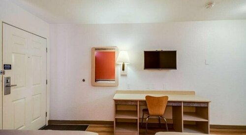 Гостиница Motel 6 Bellingham, Wa в Беллингеме