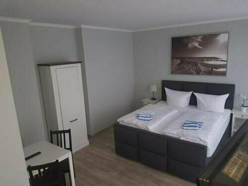 Гостиница Appartement Hotel Rostock в Ростоке