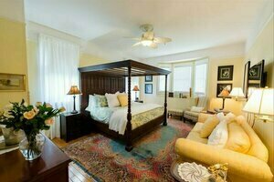 Гостиница Hoyt House Amelia Island в Фернандина Бич