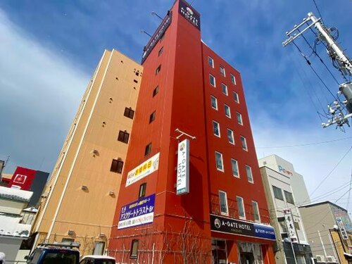 Гостиница A-Gate Hotel в Хакодате
