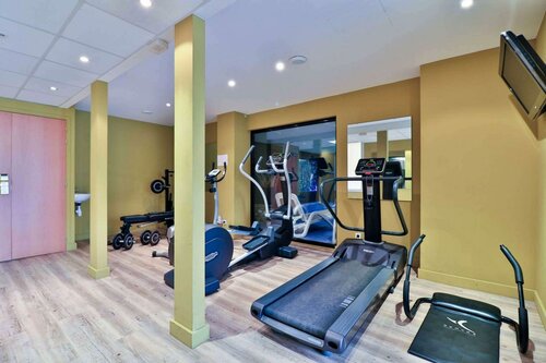 Best Western Plus Soleil Et Jardin