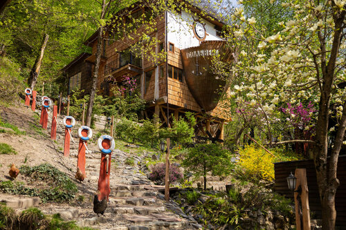 Гостевой дом Баня Ленд  фото 2