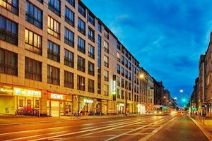 Гостиница H+ Hotel Berlin Mitte