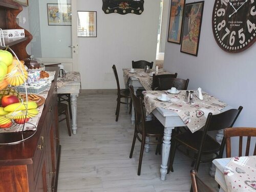 Гостиница Ventitrémarzo в Новаре