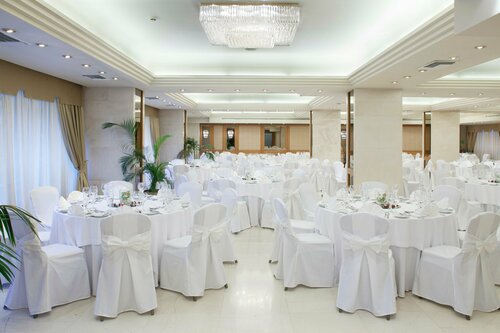 Гостиница Holiday Inn Thessaloniki by IHG в Салониках