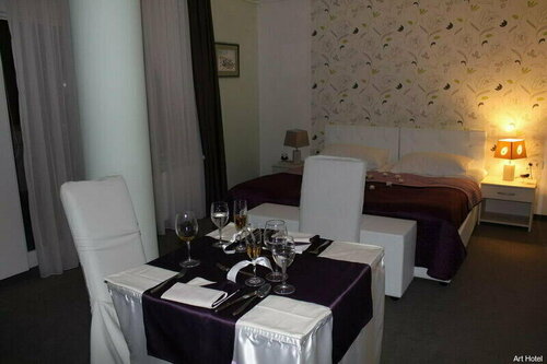 Гостиница Art Hotel в Славонски-Броде