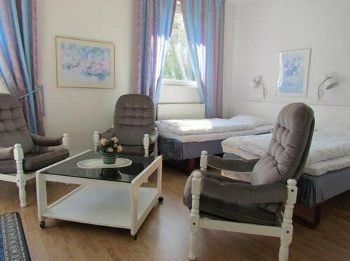 Гостиница Fleninge Classic Motel в Лене Сконе