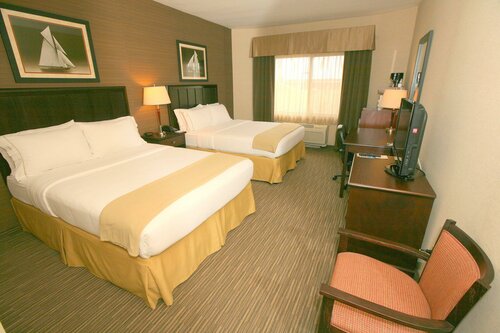 Гостиница Holiday Inn Express San Diego South - Chula Vista, an Ihg Hotel в Чула-Виста