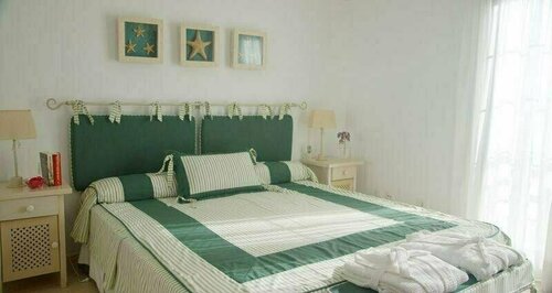 Гостиница Ocean Dreams Marina & Spa Villages в Плайя-Бланка
