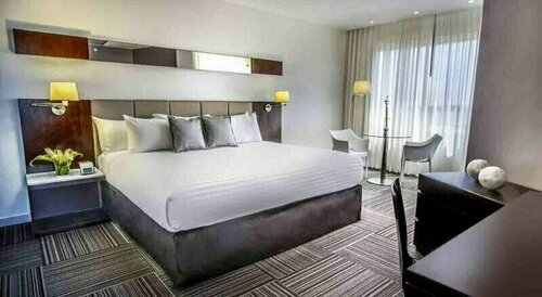 Гостиница Lidotel Hotel Boutique Paraguaná в Пунто Фихо
