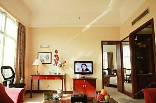 Гостиница Kunming Wanghu Hotel в Куньмине