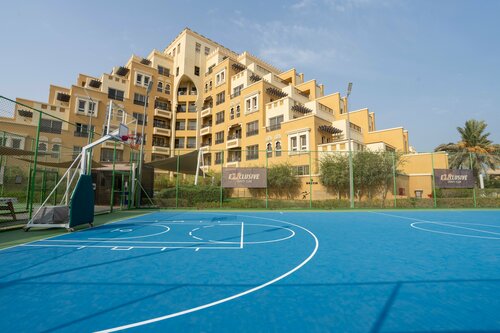 Гостиница Rixos Bab Al Bahr в Эмирате Рас-эль-Хайма