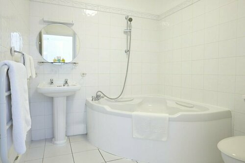 Гостиница Luccombe Hall Hotel в Вентноре