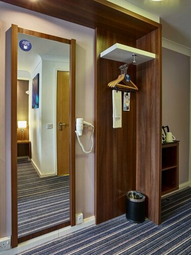 Гостиница Holiday Inn Express Glenrothes, an Ihg Hotel в Гленротсе