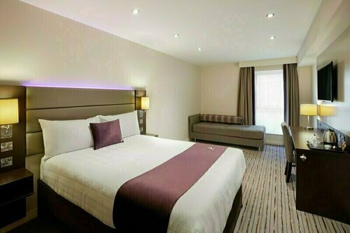 Гостиница Premier Inn Welwyn Garden City в Хатфилде
