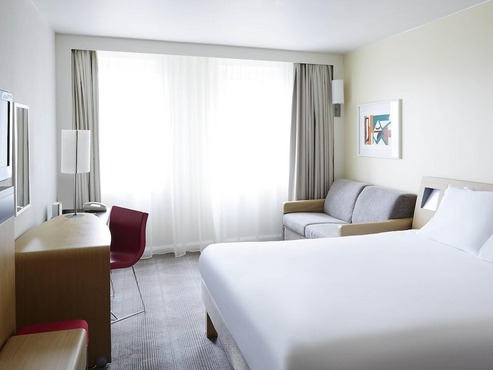 Фото Новотель Ливерпуль Центр