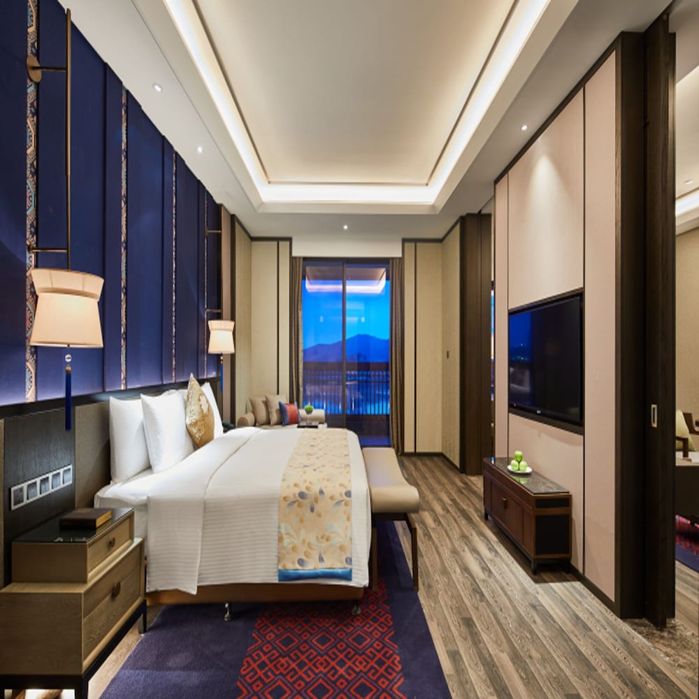 Фото Wanda Realm Resort Nanning