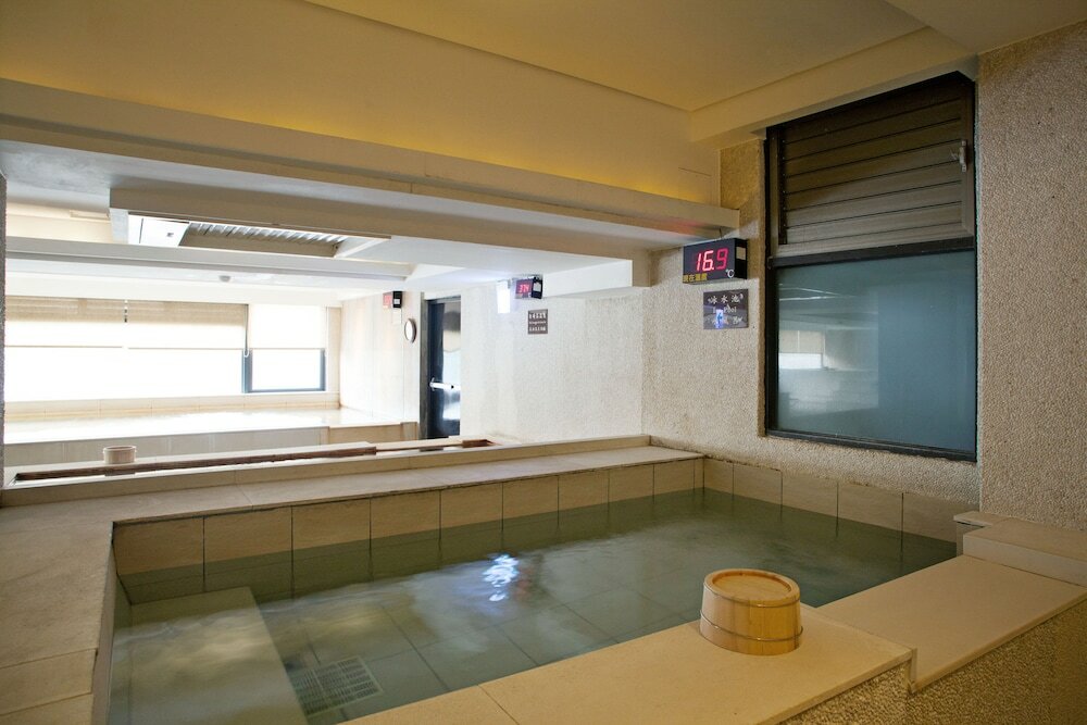 Фото Beitou SweetMe Hot Spring Resort