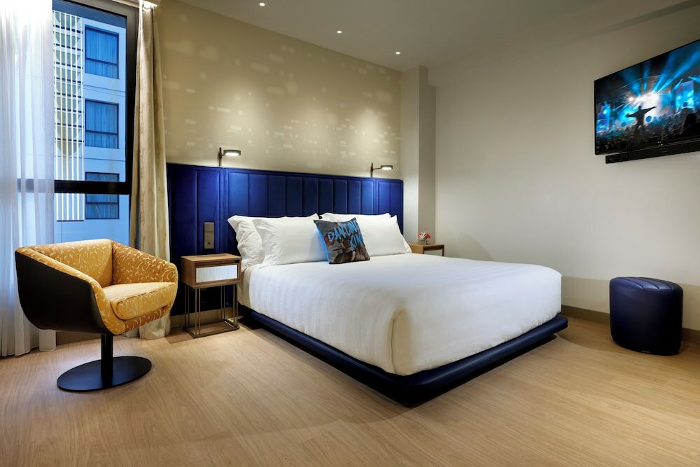 Фото Hard Rock Hotel Madrid