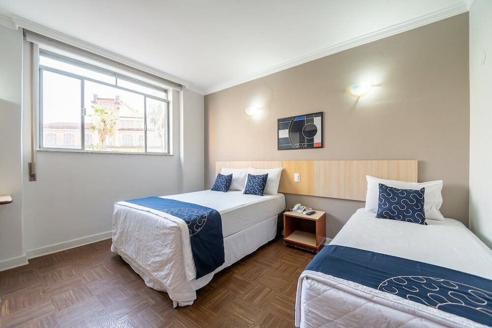 Фото Hotel Piratininga