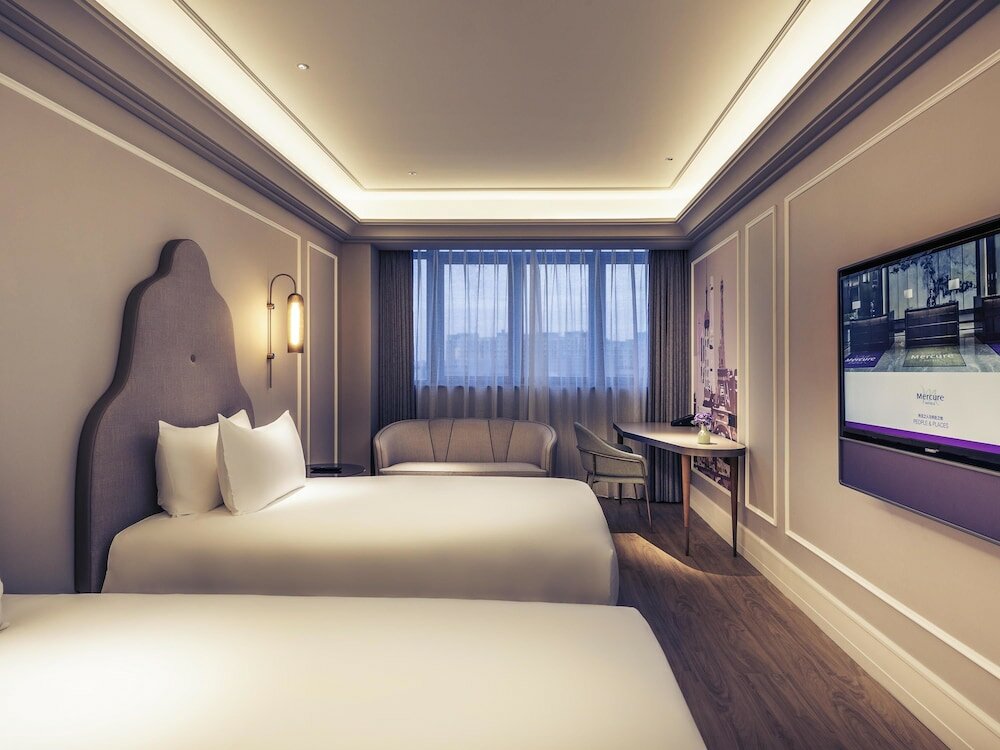 Фото Mercure Suzhou Jinji Lake