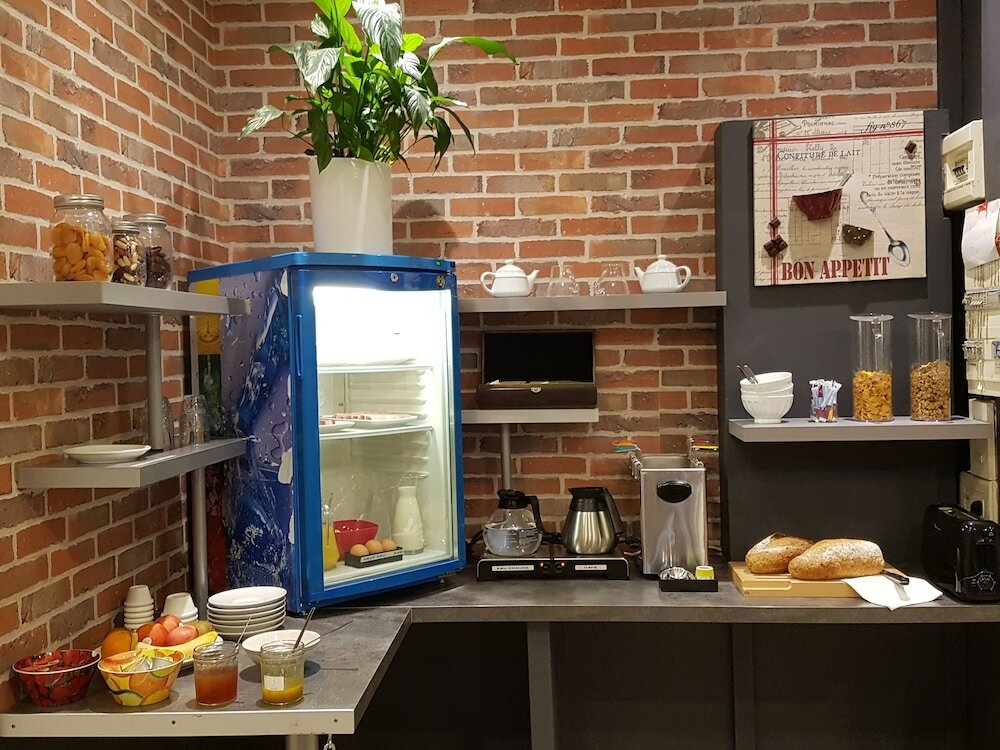 Фото Hôtel Au Spatial