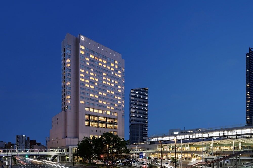 Фото Sheraton Grand Hiroshima Hotel