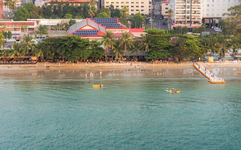 Фото Queenco Hotel & Casino