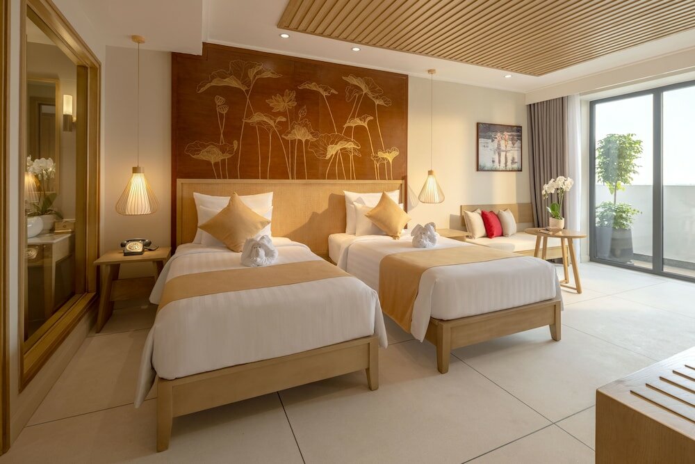 Фото Little Oasis - An Eco Friendly Hotel & SPA